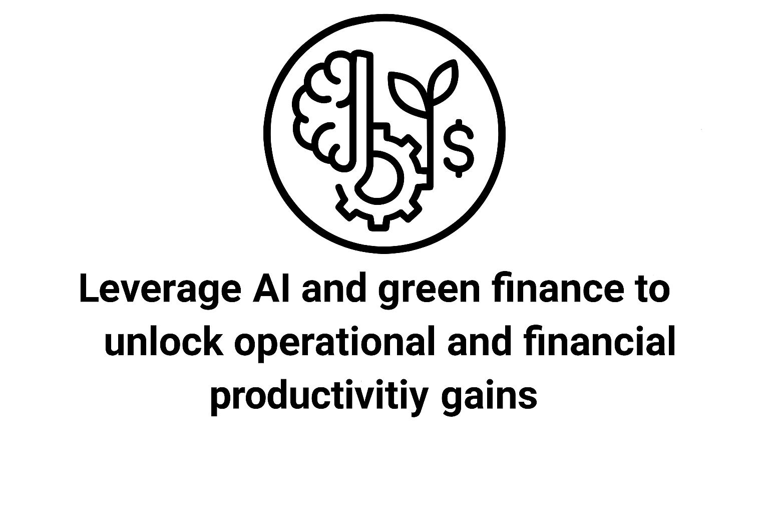 AI & Green Finance